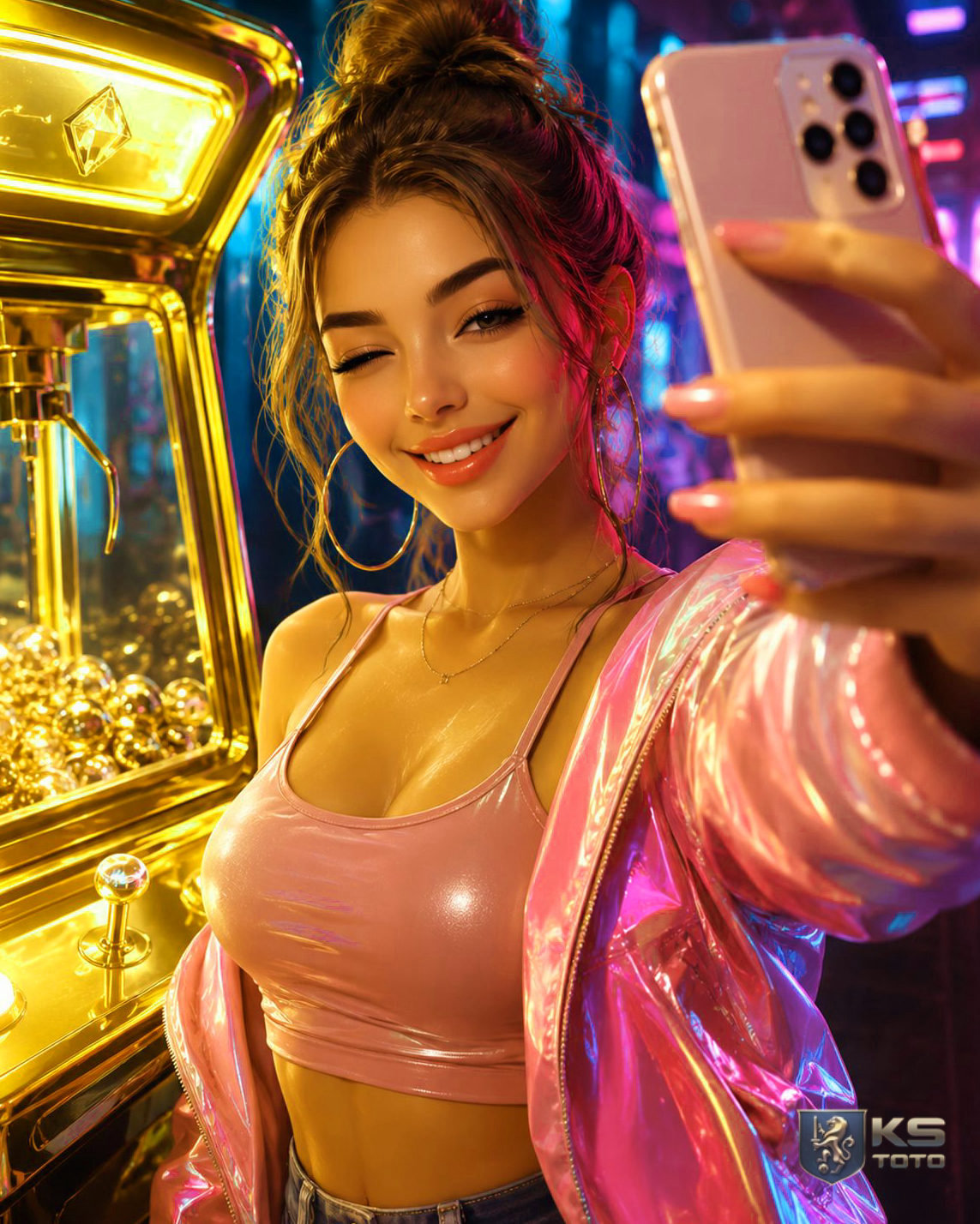 kstoto daftar situs slot no 1 KSTOTO - mesin slot jackpot besar berkilau